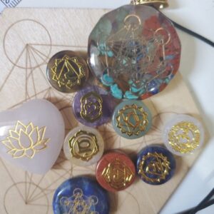 Talismans / Amulettes / Grigris
