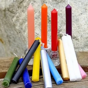 Bougies Rituel