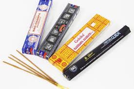 Encens (résines et bâtons)